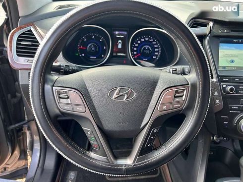 Hyundai Santa Fe 2014 - фото 18