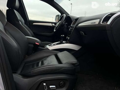 Audi Q5 2014 - фото 21