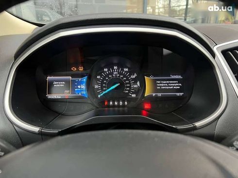 Ford Edge 2015 - фото 18