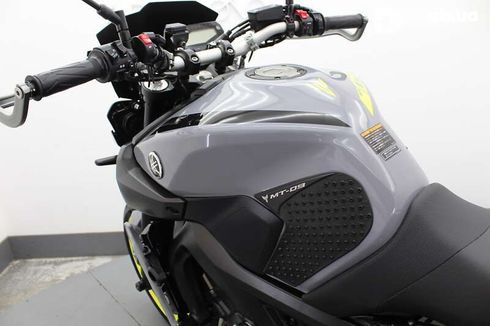 Yamaha MT 2017 - фото 14