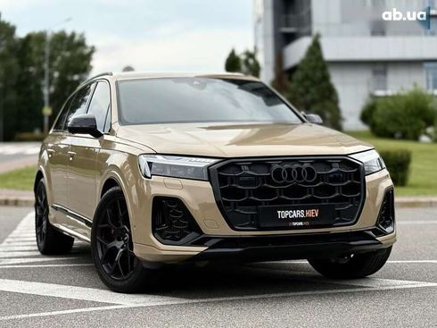Audi SQ7 2024 - фото 28