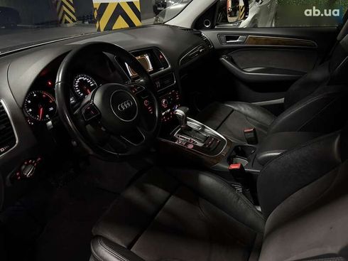 Audi Q5 2017 - фото 25