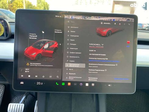 Tesla Model Y 2023 - фото 15