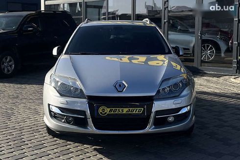 Renault Laguna 2012 - фото 2