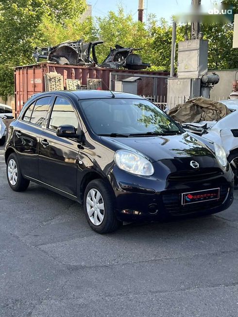 Nissan Micra 2013 - фото 2