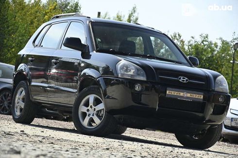 Hyundai Tucson 2006 - фото 2