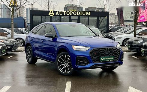 Audi SQ5 2021 - фото 2
