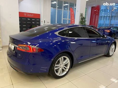 Tesla Model S 2015 - фото 5