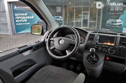 Volkswagen Transporter 2008 - фото 8