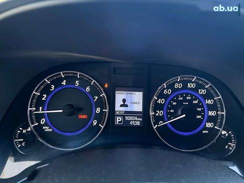 Infiniti QX70 2014 - фото 25