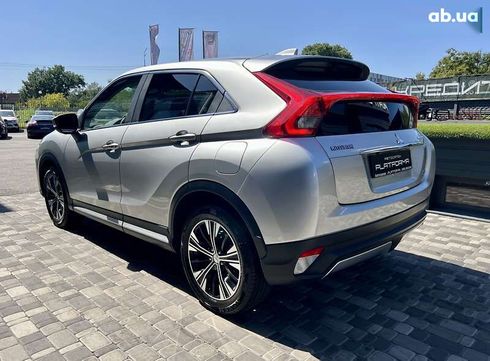Mitsubishi Eclipse Cross 2018 - фото 7