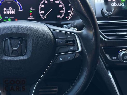 Honda Accord 2022 - фото 27
