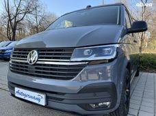 Купить Volkswagen Multivan дизель бу в Киеве - купить на Автобазаре
