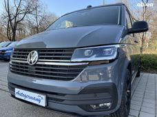 Купити Volkswagen Multivan 2022 бу в Києві - купити на Автобазарі