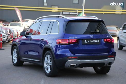 Mercedes-Benz GLB-Класс 2021 - фото 5