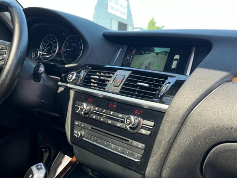 BMW X3 2014 черный - фото 55