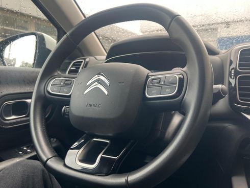 Citroёn C5 AirCross 2019 белый - фото 35