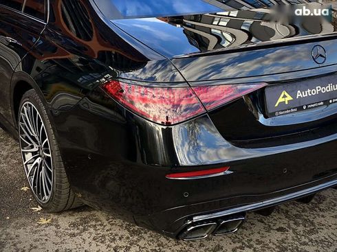 Mercedes-Benz S-Класс 2022 - фото 11