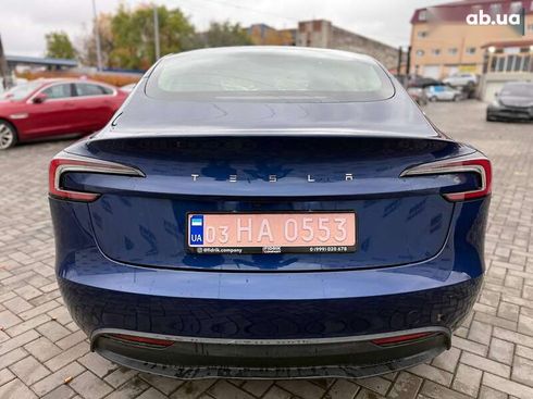 Tesla Model 3 2024 - фото 19