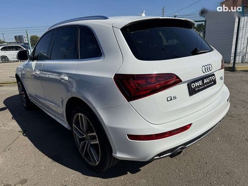 Audi Q5 2014 - фото 9