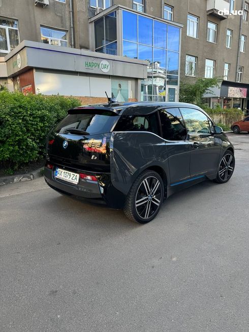 BMW i3 2015 - фото 5
