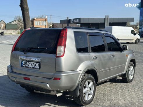 Nissan X-Trail 2004 - фото 19
