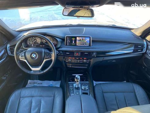 BMW X5 2017 - фото 28