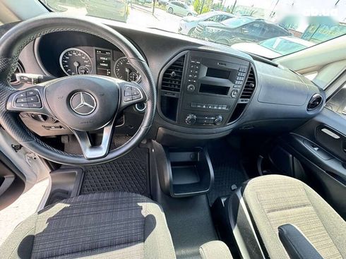 Mercedes-Benz Vito 2020 - фото 24