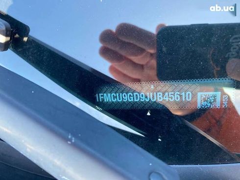 Ford Escape 2018 - фото 29