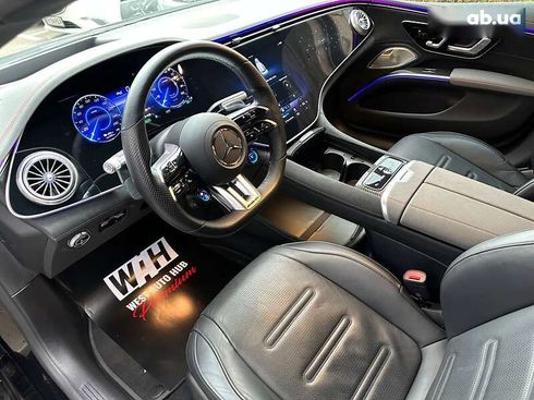 Mercedes-Benz EQS-Класс 2022 - фото 13