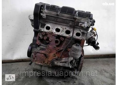 двигатель в сборе для Peugeot 206 - купить на Автобазаре - фото 2
