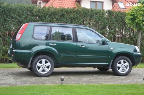 Nissan X-Trail 2005 - фото 9