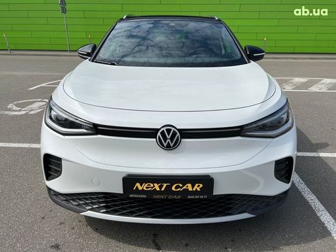 Volkswagen ID.4 Crozz 2022 - фото 2