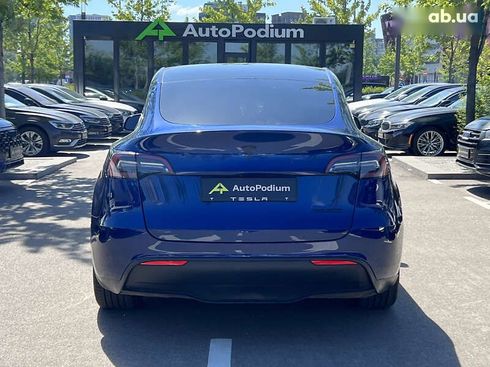 Tesla Model Y 2023 - фото 8