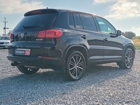Volkswagen Tiguan 2014 черный - фото 23