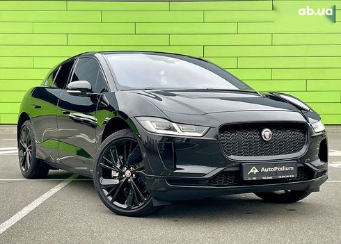 Jaguar I-Pace 2022 - фото 4