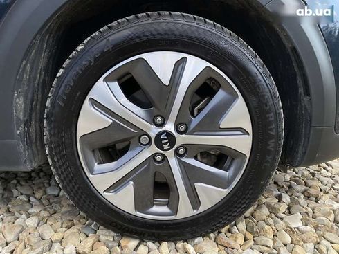 Kia Niro 2020 - фото 28