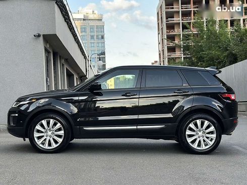 Land Rover Range Rover Evoque 2017 - фото 24