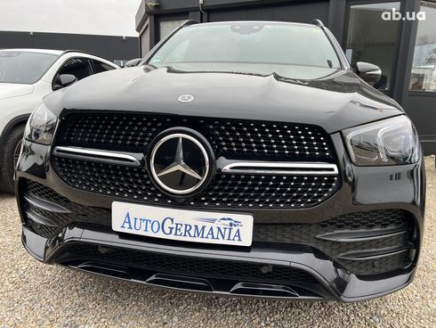 Mercedes-Benz GLE-Класс 2022 - фото 2