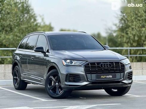 Audi Q7 2019 - фото 2