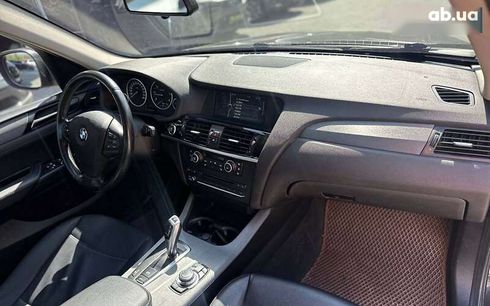 BMW X3 2012 - фото 18