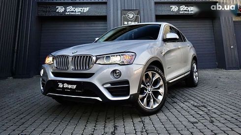 BMW X4 2014 - фото 11