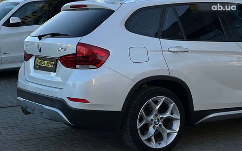 BMW X1 2013 - фото 9
