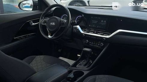 Kia Niro 2021 - фото 26