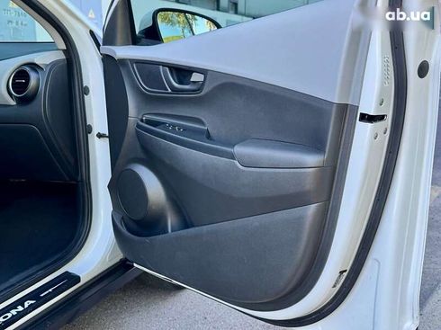 Hyundai Kona 2020 - фото 17