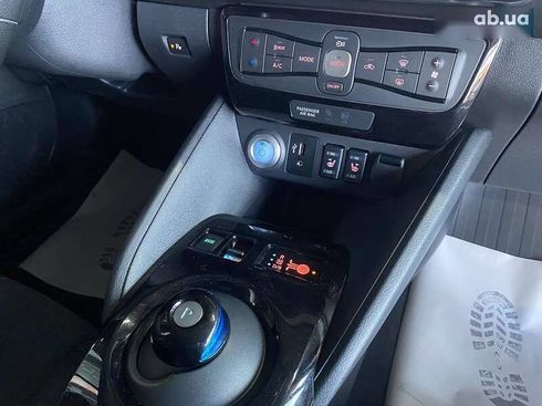 Nissan Leaf 2018 - фото 21