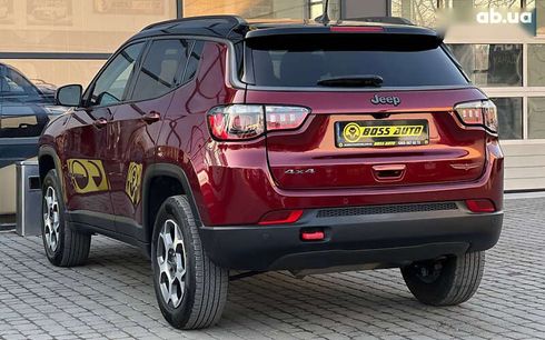 Jeep Compass 2022 - фото 4