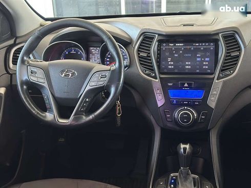 Hyundai Santa Fe 2014 - фото 24