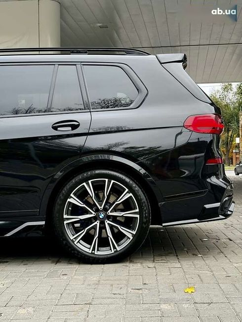 BMW X7 2019 - фото 25