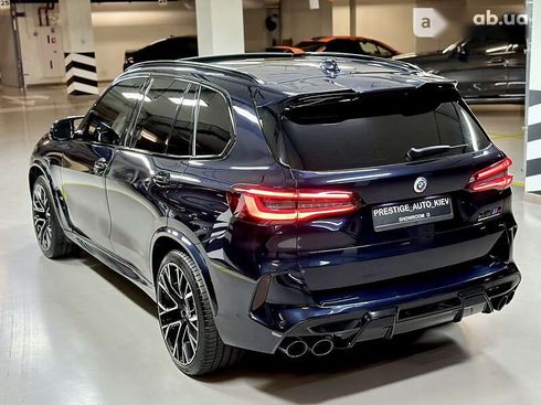 BMW X5 M 2022 - фото 19